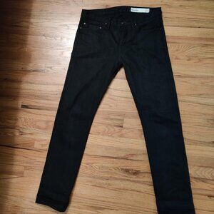 Deus Ex Machina Missendon Original Slim Selvedge Denim 32x34